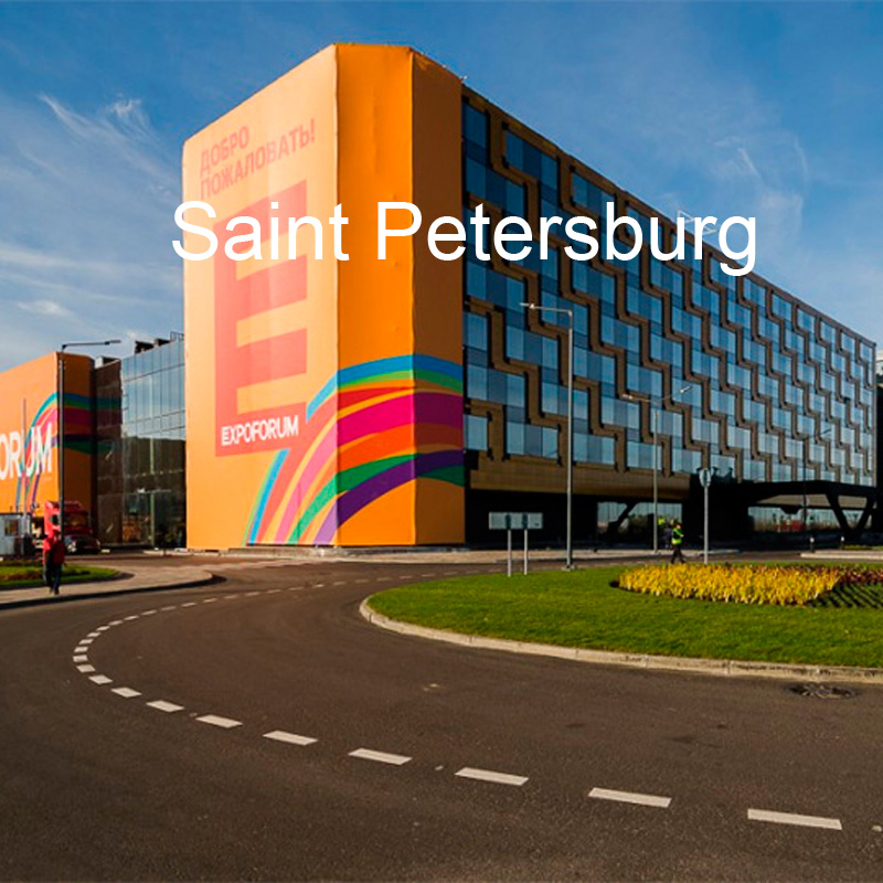 Saint Petersburg